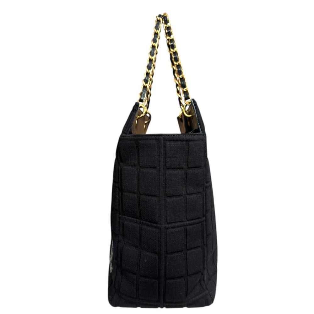 CHANEL Black Tote Bag - Picture 5 of 14
